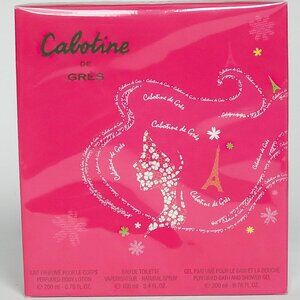 CABOTINE DE GRES Gift Set Sealed BNIP